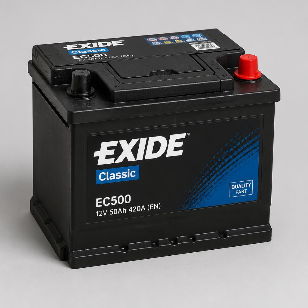 LIVFAST Automotive Batteries